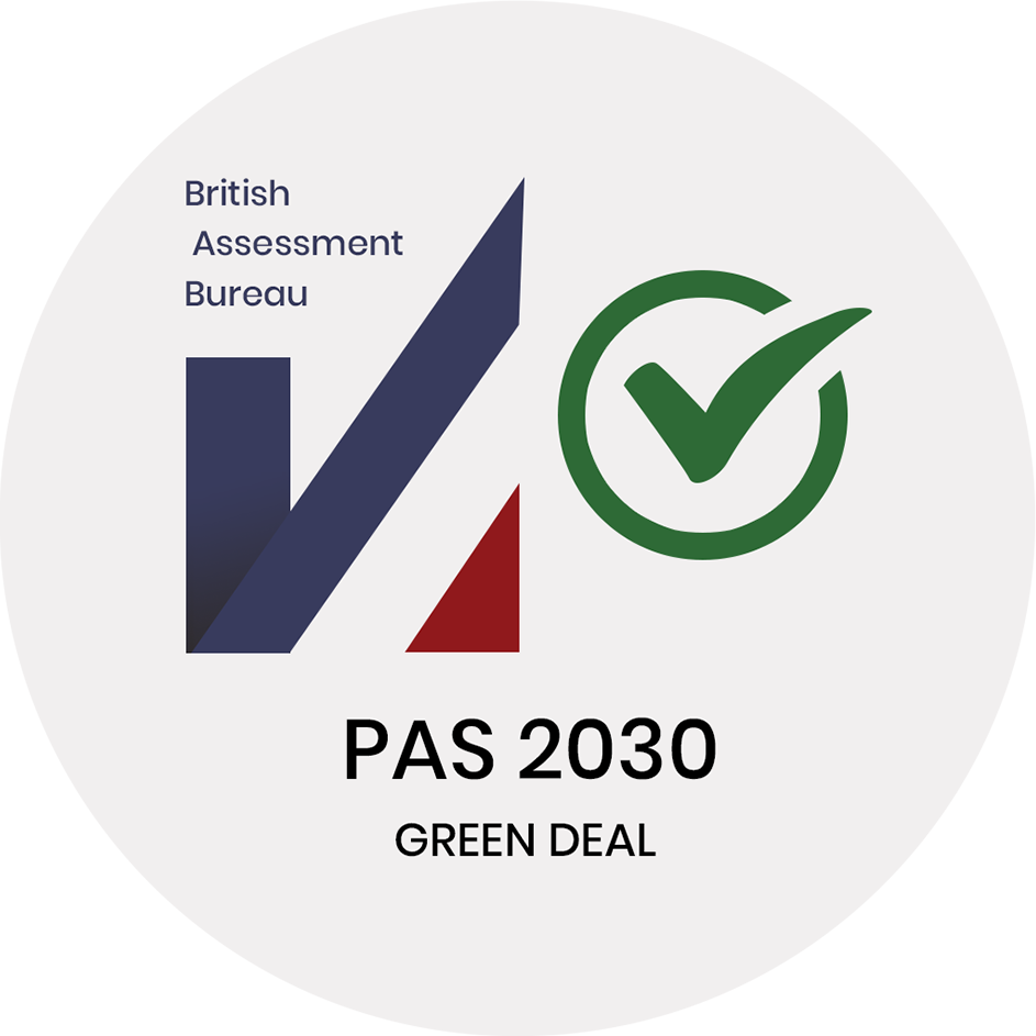 PAS 2030 Green Deal